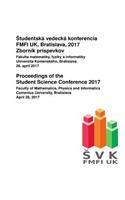 Proceedings of the Student Science Conference 2017