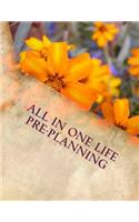 All In One Life Pre-Planning