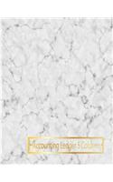 Accounting Ledger 5 Column