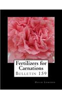 Fertilizers for Carnations