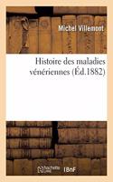 Histoire Des Maladies Vénériennes