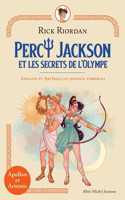 Percy Jackson et les secrets de l'Olympe T1