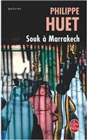 Souk a Marrakech