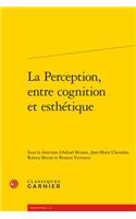 La Perception, Entre Cognition Et Esthetique