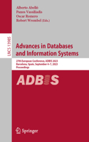 Advances in Databases and Information Systems: 27th European Conference, Adbis 2023, Barcelona, Spain, September 4-7, 2023, Proceedings