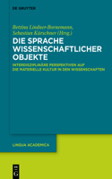 Sprache wissenschaftlicher Objekte