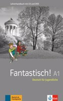 Lehrerhandbuch A1 mit Audio CD + DVD