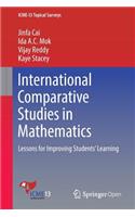 International Comparative Studies in Mathematics