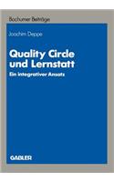 Quality Circle Und Lernstatt