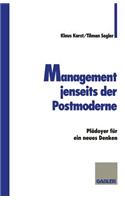 Management Jenseits Der Postmoderne