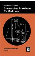 Chemisches Praktikum für Mediziner