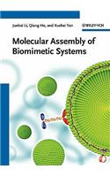Molecular Assembly of Biomimetic Systems