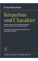 Korperbau und Charakter