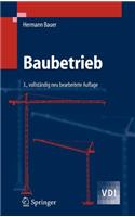 Baubetrieb
