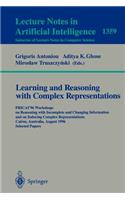 Learning and Reasoning with Complex Representations