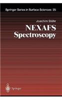 Nexafs Spectroscopy