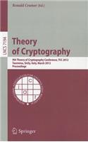 Theory of Cryptography