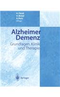 Alzheimer Demenz