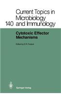 Cytotoxic Effector Mechanisms