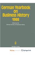 German Yearbook on Business History 1988