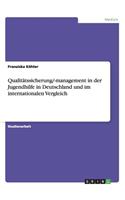 Qualitätssicherung/-management in der Jugendhilfe in Deutschland und im internationalen Vergleich