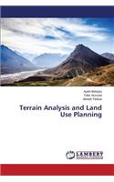 Terrain Analysis and Land Use Planning