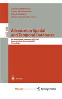 Advances in Spatial and Temporal Databases