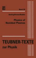 Physics of Nonideal Plasmas