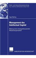 Management Des Intellectual Capital