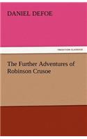 Further Adventures of Robinson Crusoe