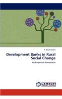 Development Banks in Rural Social Change