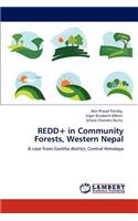 Redd+ in Community Forests, Western Nepal
