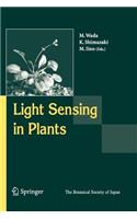 Light Sensing in Plants