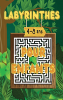 Labyrinthes 4-8 ans pour Enfants