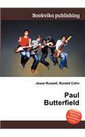 Paul Butterfield