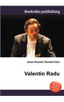 Valentin Radu: (English)