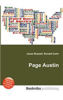 Page Austin