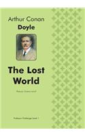 The Lost World Fantasy-Science novel