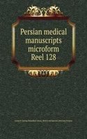 Persian medical manuscripts microform