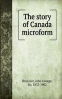 story of Canada microform