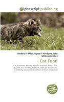Cat Food: (English)