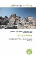 Arthur Evans: (English)