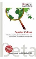Capsian Culture: (English)