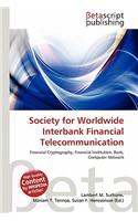 Society for Worldwide Interbank Financial Telecommunication