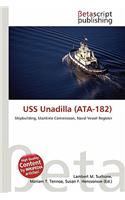 USS Unadilla (Ata-182): (English)