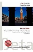 Yvan Blot: (English)