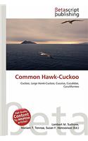 Common Hawk-Cuckoo: (English)
