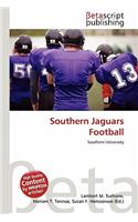 Southern Jaguars Football: (English)