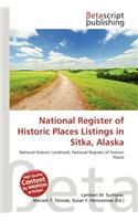National Register of Historic Places Listings in Sitka, Alaska