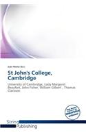 St John's College, Cambridge